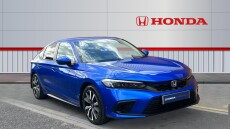 Honda Civic 2.0 eHEV Elegance 5dr CVT Hybrid Hatchback